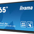 65" iiyama TE6512MIS-B1AG: IPS, 4K UHD, Android, 24/7