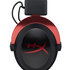 Slúchadlá HP HyperX Cloud II - Pro herné headset červený