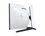 Samsung Odyssey G9 Neo/G95NA/49"/VA/5120x1440/240Hz/1ms/Blck-White/2R
