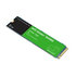 WESTERN DIGITAL WD GREEN NVMe SSD 2TB PCIe SN350, Geb3 8GB/s, (R:3200/W:3000 MB/s)