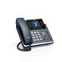 Yealink SIP-T44U SIP telefón, PoE, 2,8" 320x240 LCD, 21 prog.tl.,2xUSB