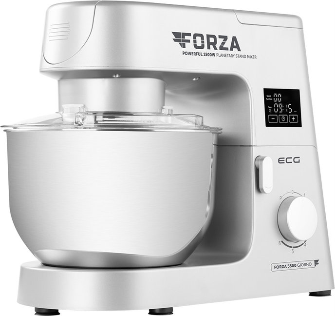 ECG FORZA 5500 Giorno Argento
