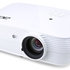 Monitor DLP Acer P5535 - 3D,4500Lm,20k:1,1080p,HDMI,RJ45