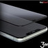 3mk hybridní sklo NeoGlass pro Apple iPhone 15 Pro, černá