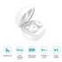 Bluetooth slúchadlá LAMAX Dots2 biele, wireless charging