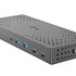 i-tec USB 3.0 / USB-C / Thunderbolt, 3x 4K Docking Station Gen 2, Power Delivery 100W
