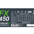EVOLVEO FX 450/450W/ATX/80PLUS 230V EU/Bulk