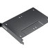 Adaptér AKASA 2.5" držiak SSD a HDD pre slot PCIe/PCI
