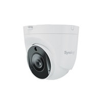 Synology TC500 IP kamera turret, 5Mpx, 1/2.7", objektiv 2,8 mm, IR<30, IP67, IK10, microSD