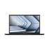 Notebook ASUS ExpertBook B1/B1502CBA/i5-1235U/15,6"/FHD/16GB/512GB SSD/UHD/W11P EDU/Black/2R