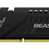 DIMM DDR5 16GB 6000MHz CL40 KINGSTON FURY Beast Black