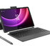 Tablet LENOVO Tab P11 - MediaTek Helio G99,11.5" 2K IPS LTE touch,6GB,128GB UFS,ARM Mali-G57,8/13MP,šeda,Android 12L,2Y