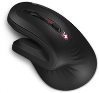 Bluetooth optická myš CONNECT IT FOR HEALTH Ergonomická vertikálna