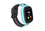 Canyon KW-34, Sandy, smart hodinky pre deti, farebný displej 1.44´´, SIM, GPS a LBS lokalizácia, obojsmerné volania,