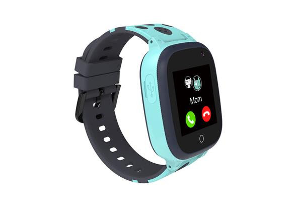 Canyon KW-34, Sandy, smart hodinky pre deti, farebný displej 1.44´´, SIM, GPS a LBS lokalizácia, obojsmerné volania,