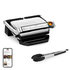 Tefal OptiGrill+ GC718D10 inteligentní gril, 6 programů, ukazatel propečení, měření tloušťky, odkapávací nádoba