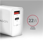 AXAGON ACU-PQ22W