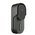 iGET HOME Doorbell DS1 Anthracite - WiFi batériový videozvonček, FullHD, obojsmerný zvuk, CZ aplikácie