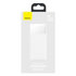 Baseus Bipow powerbanka s digitálním displejem  20000mAh 15W bílá
