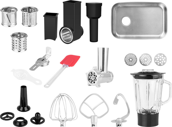 ECG FORZA 5500 Giorno Argento