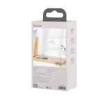 Baseus Wisdom USB-A/C kábel 1,5m 5A 2ks