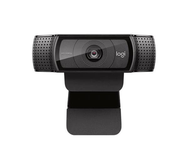 Webová kamera Logitech HD C920e