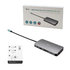 i-tec USB-C Metal Nano Dock HDMI/VGA with LAN, Power Delivery 100 W
