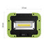 EMOS COB LED nabíjací pracovný reflektor P4533, 1000 lm, 4400 mAh