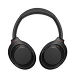 Bluetooth slúchadlá Sony bezdrátová  WH-1000XM4, EU, čierne