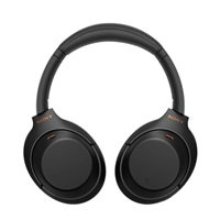 Bluetooth slúchadlá Sony bezdrátová  WH-1000XM4, EU, čierne