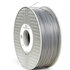 VERBATIM Filament pre 3D tlačiarne PLA 1.75mm, 335m, 1kg strieborná/kovovo sivá (55275)