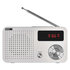 EMOS EM-213 rádio, čierne
