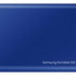 Samsung T7/1TB/SSD/Externí/2.5"/Modrá/3R
