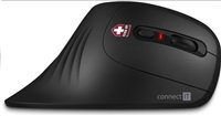 Bluetooth optická myš CONNECT IT FOR HEALTH Ergonomická vertikálna