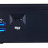 Gigabyte Brix N3160 barebone (aj J3160)