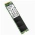 TRANSCEND SSD 110Q 500GB, M.2 2280, PCIe Gen3x4, NVMe, M-Key, QLC, bez DRAM