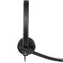 Slúchadlá Logitech® H570e USB Headset Stereo WITH LEATHERETTE PAD, čierne
