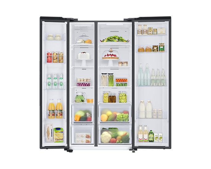 Americká chladnička SAMSUNG RS66A8101B1/EF