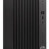 Počítač HP PC Pro Tower 400G9 i3-14100, 1x8GB, 512GB M.2 NVMe, Intel HD DP+HDMI, usb kl. myš, 260W platinum, FDOS, 3y onsite
