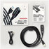 AXAGON ADR-305, USB 3.2 Gen 1 A-M -> A-F aktivní prodlužovací / repeater kabel, 5m