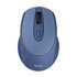 Bluetooth optická myš Trust Zaya/Kancelárska/Optická/1 600 DPI/Bezdrôtová USB/Modrá