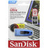 SanDisk Ultra/32GB/USB 3.0/USB-A/Modrá