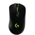 Bluetooth optická myš Logitech® G703 LIGHTSPEED Wireless Gaming Mouse with HERO 16K Sensor - BLACK