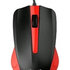 Optická myš C-TECH Myš WM-01, červená, USB