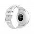 CARNEO Athlete GPS/Silver/Sport Band/White