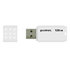 GOODRAM Flash disk 128 GB UME2, USB 2.0, biela