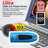 SanDisk Ultra/64GB/USB 3.0/USB-A/Modrá