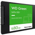 WESTERN DIGITAL WD Green/480GB/SSD/2.5"/SATA/3R