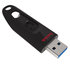 SanDisk Ultra/512GB/130MBps/USB 3.0/USB-A/Černá
