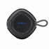 Bluetooth reproduktor GEMBIRD SPK-BT-LED-03-BK,  5W,  černá